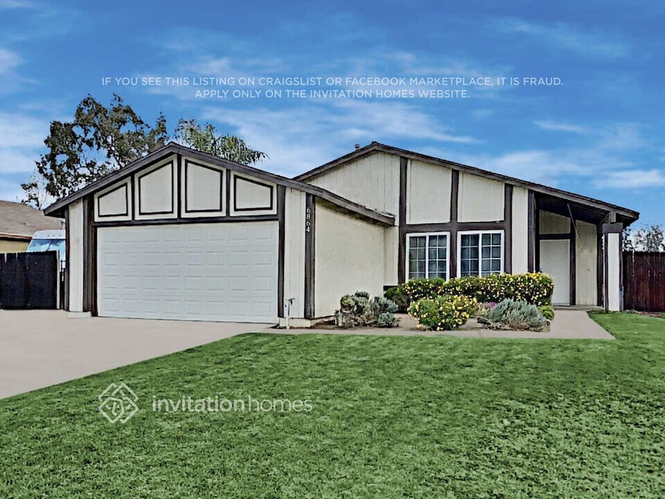 6864 Cucamonga St in Riverside, CA - Building Photo