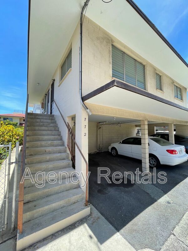 772 Paani St in Honolulu, HI - Building Photo - Building Photo