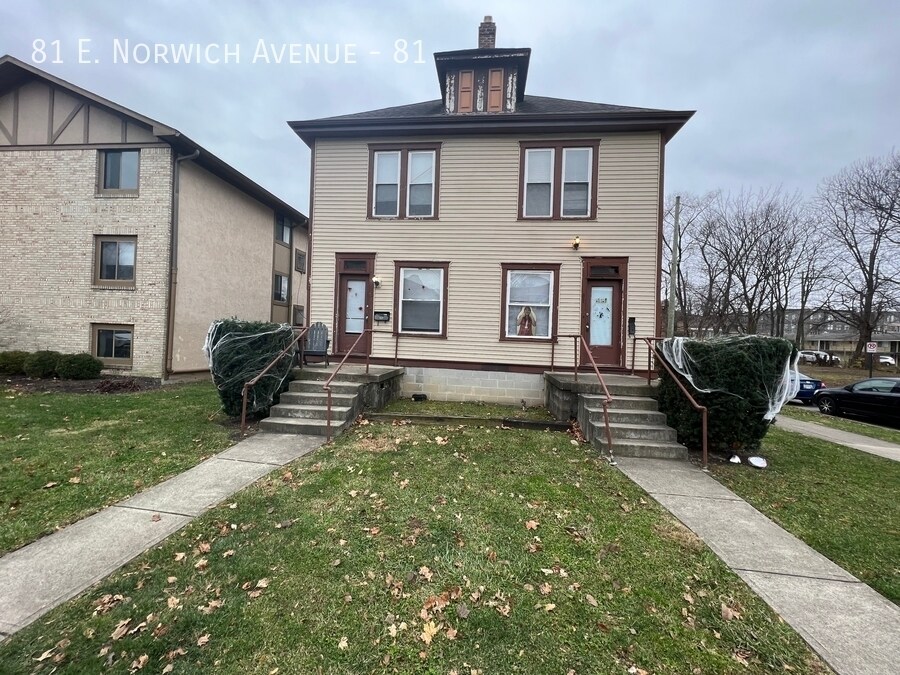 81 E Norwich Ave, Unit 81 in Columbus, OH - Building Photo