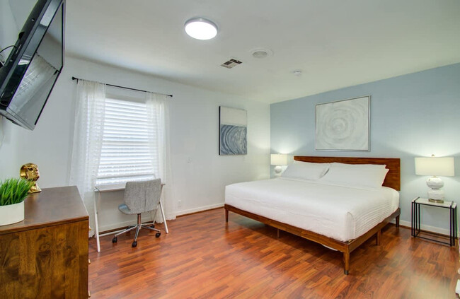 6609 Teluco St in Houston, TX - Building Photo - Building Photo