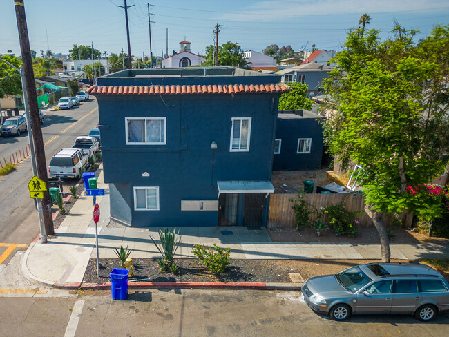 3095 J St in San Diego, CA - Building Photo - Building Photo