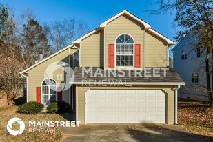 2872 Betula Dr in Austell, GA - Building Photo