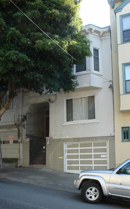 1146-1148 Leavenworth St in San Francisco, CA - Building Photo