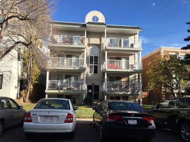Mission Riverside Apartments