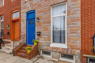 1235 N Bond St in Baltimore, MD - Building Photo