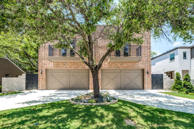 408 Templeton Dr in Fort Worth, TX - Building Photo