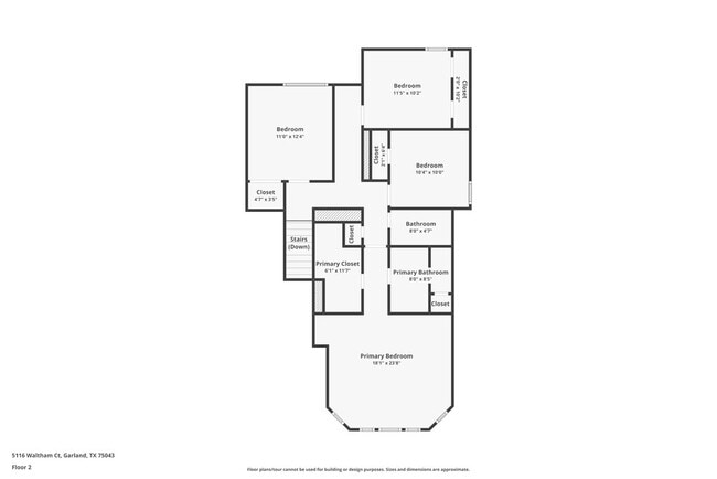 5116 Waltham Ct in Garland, TX - Building Photo - Building Photo