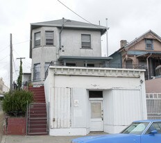 1631-1633 22nd Ave in Oakland, CA - Building Photo