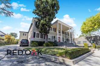 1559 N Hill Ave in Pasadena, CA - Building Photo - Building Photo