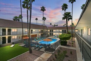 Avani North Tucson in Tucson, AZ - Building Photo