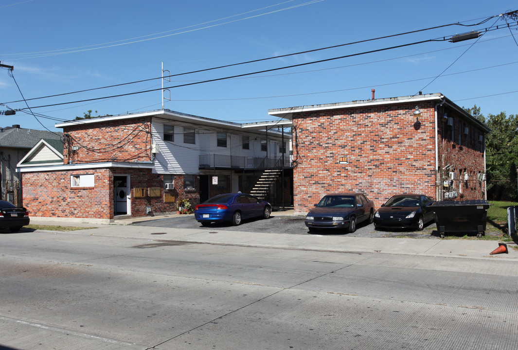 3909 Tchoupitoulas St in New Orleans, LA - Building Photo