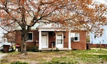 1002 Elwell Ave-Unit -Apt.B in Greensboro, NC - Building Photo