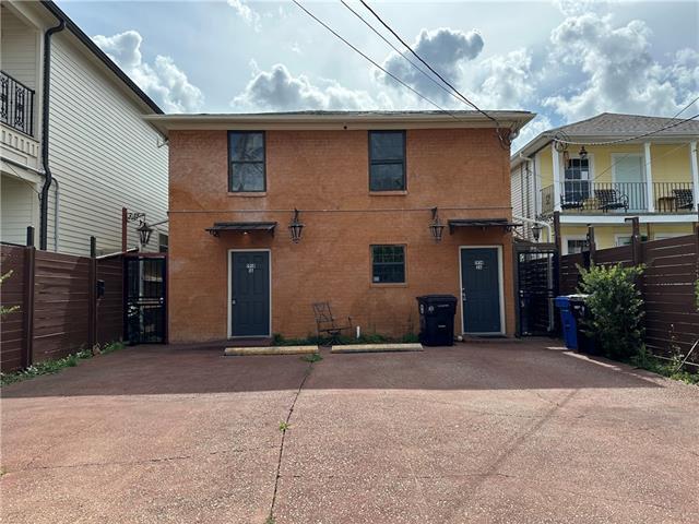 1914 Pauger St in New Orleans, LA - Building Photo