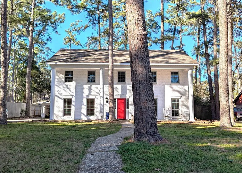 6222 Bayonne Dr in Spring, TX - Foto de edificio