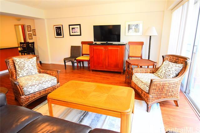 property at 1645 Ala Wai Blvd