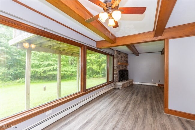 property at 8693 E Craig Dr