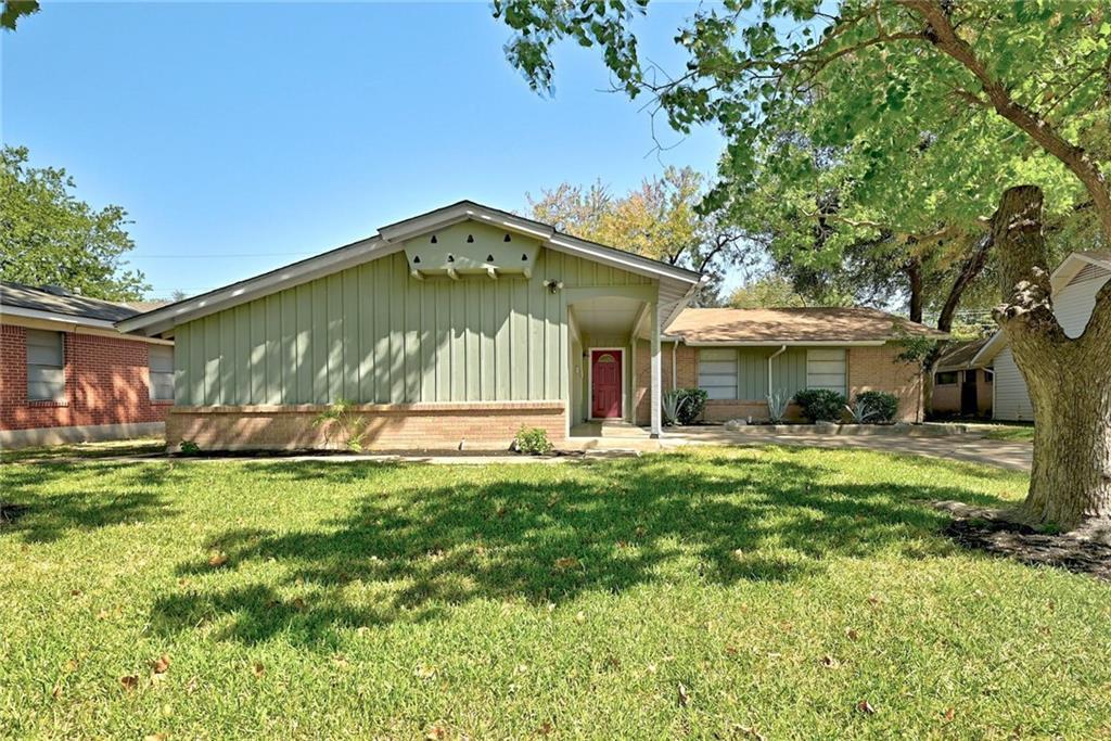 5505 Delwood Dr in Austin, TX - Building Photo