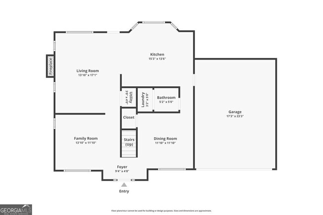 1238 Ling Way in Austell, GA - Building Photo - Building Photo