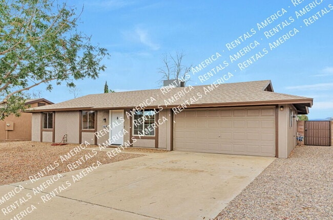 property at 4560 W Jupiter St