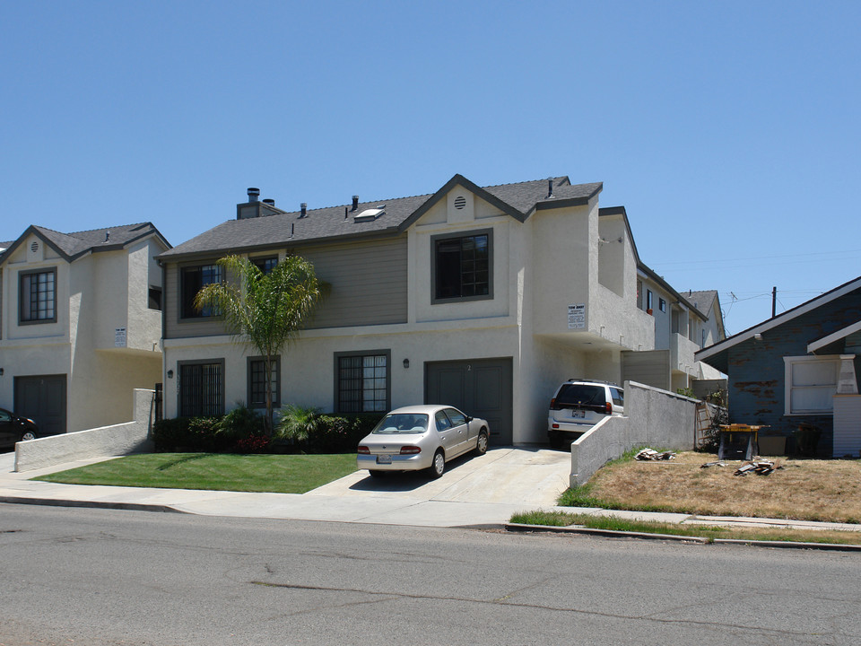 3727 Grim Ave in San Diego, CA - Building Photo