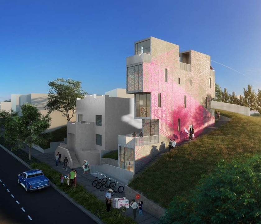 731-733 S Boyle Ave in Los Angeles, CA - Building Photo