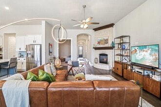 847 Longbranch Way in Aubrey, TX - Building Photo - Building Photo