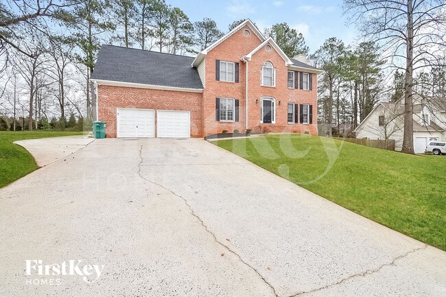 4595 Kinsdale Dr in Mableton, GA - Foto de edificio - Building Photo