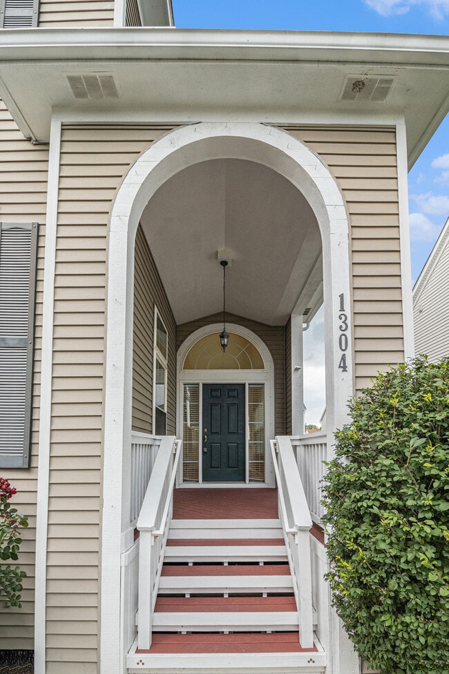 property at 1304 N Bay Dr