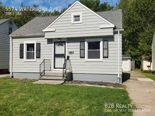 property at 5574 Waterbury Ave