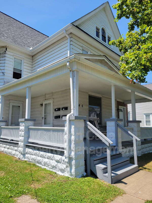 property at 146 W Dorrance St