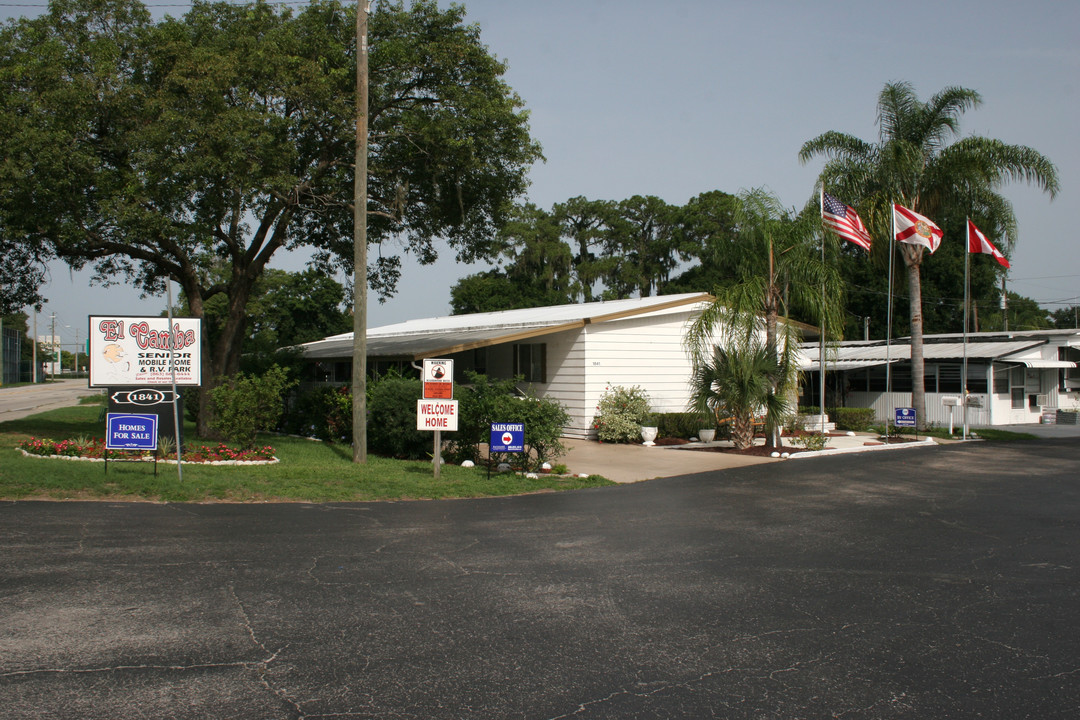 El Camba in Lakeland, FL - Building Photo