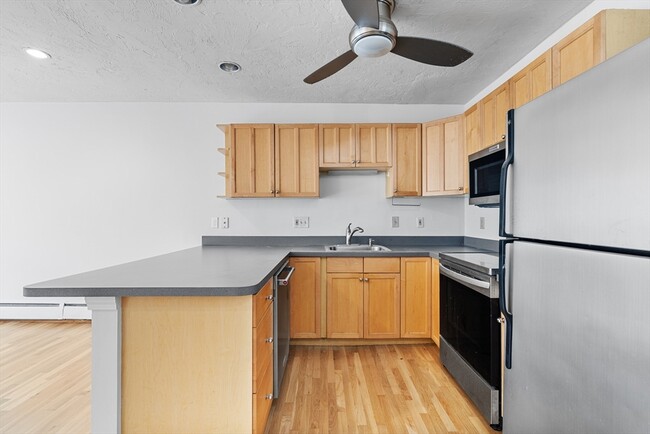 property at 46 Mercer St