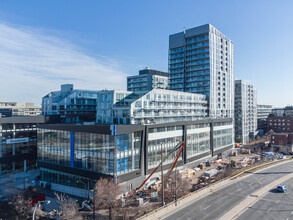 Riverside Square Phase 1 Residential in Toronto, ON - Building Photo - Building Photo