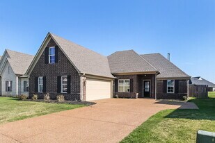 3580 Sabra Ln in Southaven, MS - Building Photo