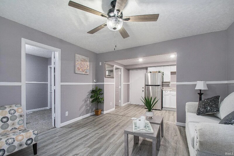 1911 Clyde St in South Bend, IN - Building Photo