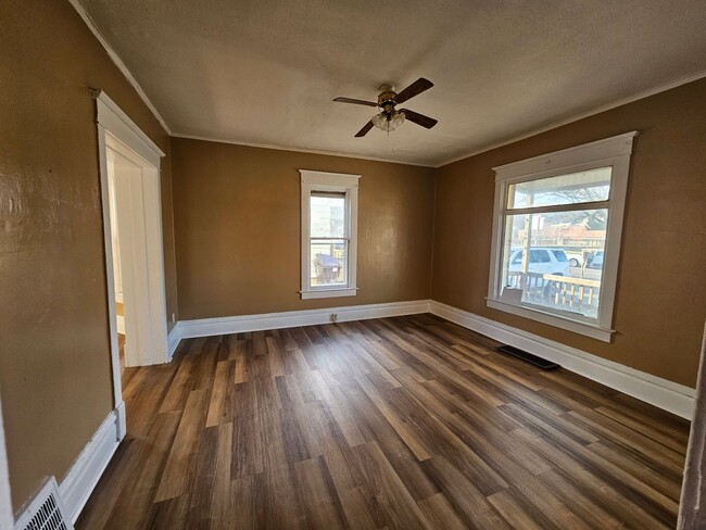 property at 1710 NE Monroe St