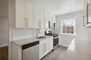 Clara Barton Apartments in Edison, NJ - Building Photo