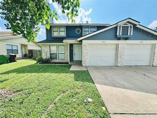 1002 Ridgemont St in Round Rock, TX - Building Photo - Building Photo