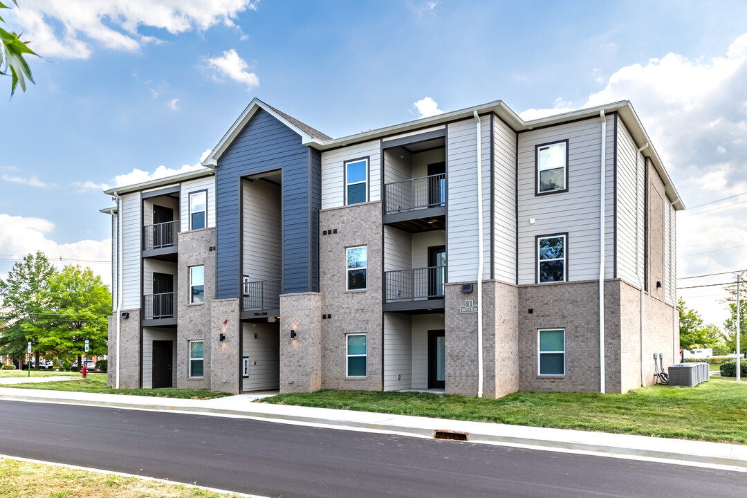 Richwood Bend - Affordable Housing in Lexington, KY - Building Photo