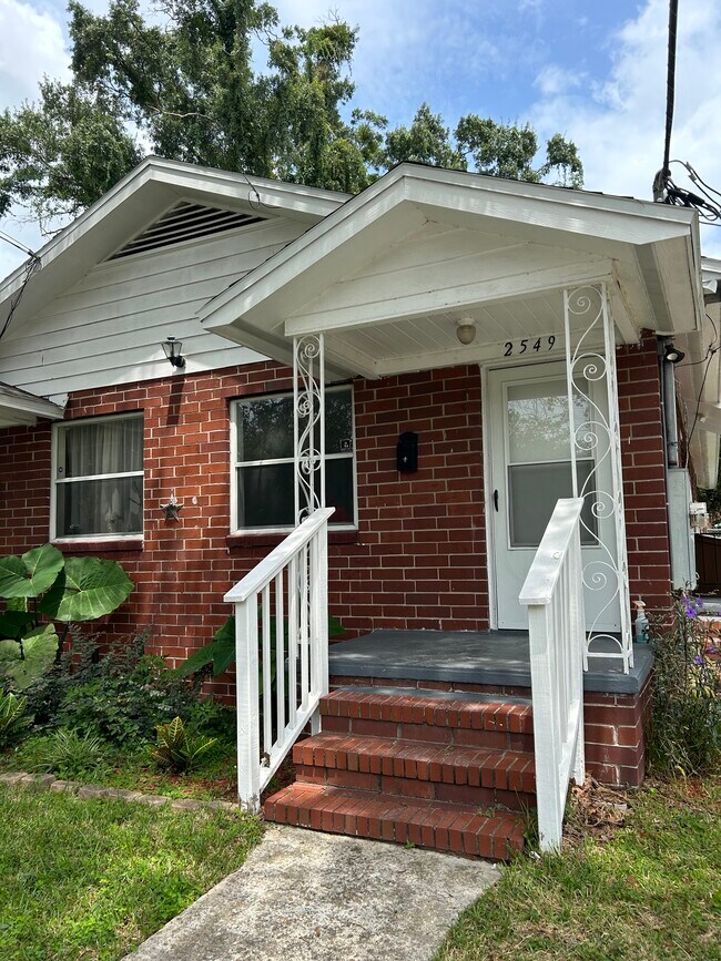 2549 Myra St in Jacksonville, FL - Building Photo - Building Photo