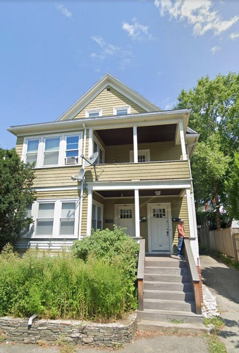 104 Carrington Ave in Providence, RI - Building Photo