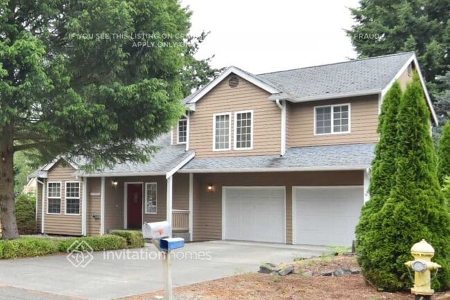 23311 67th Ave Ct E in Graham, WA - Building Photo - Building Photo