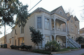 617 18th St in Sacramento, CA - Building Photo - Building Photo