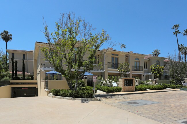 Jamieson Place in Pasadena, CA - Foto de edificio - Building Photo