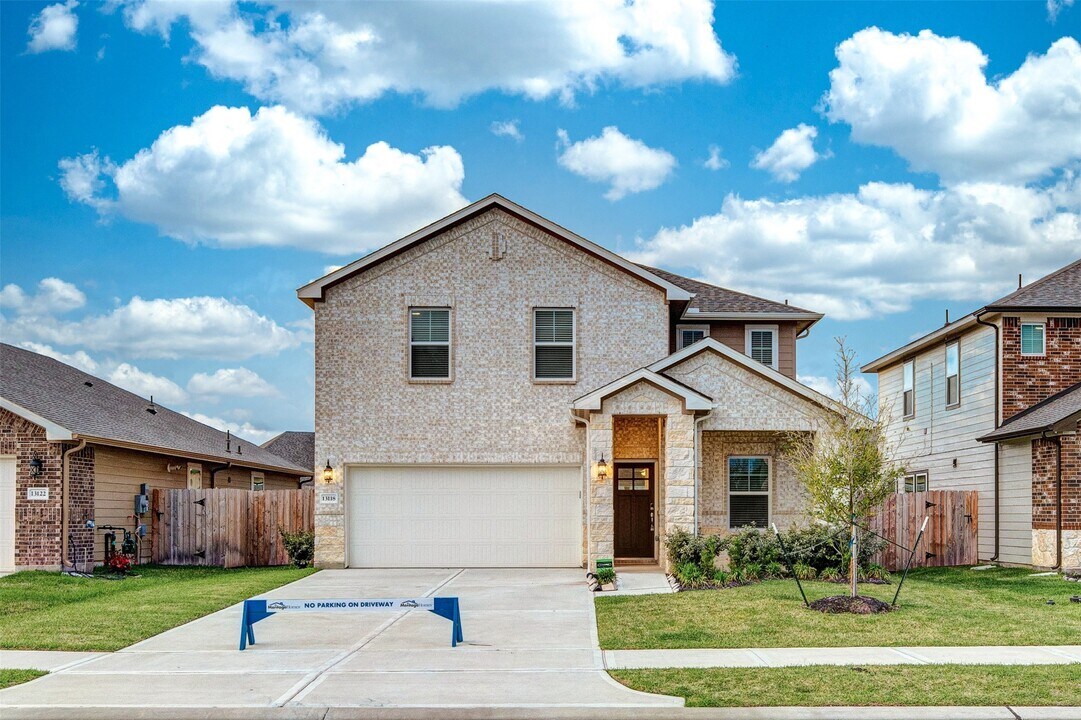 13118 Everpine Trl in Tomball, TX - Building Photo
