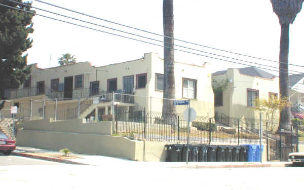 1135-1153 Marion Ave in Los Angeles, CA - Building Photo - Building Photo