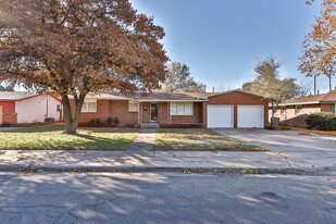 3609 42nd St in Lubbock, TX - Building Photo