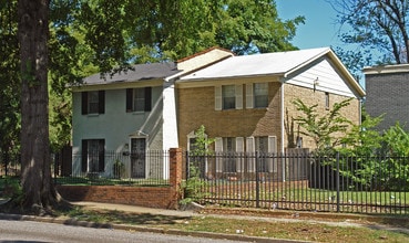 1008-1010 Peabody Ave in Memphis, TN - Building Photo - Building Photo