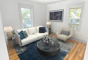 240 Allston St, Unit 3 in Cambridge, MA - Building Photo