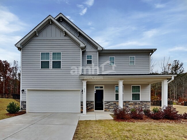 property at 317 Bourne St